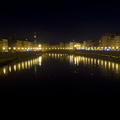 Pisa night,Italy Arno river