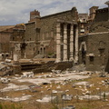 Forum palatine, Imperial forums Rome