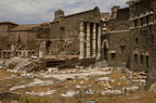 Forum palatine, Imperial forums Rome