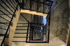 Photo staircase, vertigo staircase
