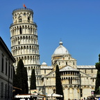 Photos of Pisa tower 
