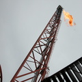 Industrial flare,oil and gas flare