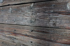Old wood panel