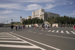 Marathon Romania Bucharest