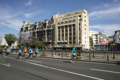 Bucharest international marathon
