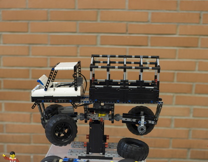 Lego tecnic car