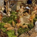 Christmas nativity figures