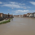 Arno Pisa Italy