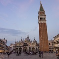 Saint Mark's square Venice
