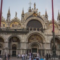 St Mark's basilica Venice Italy