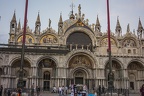 St Mark's basilica Venice Italy