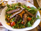 Meat and salad ideas