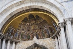 Mosaic Saint Mark's Basilica, Venice