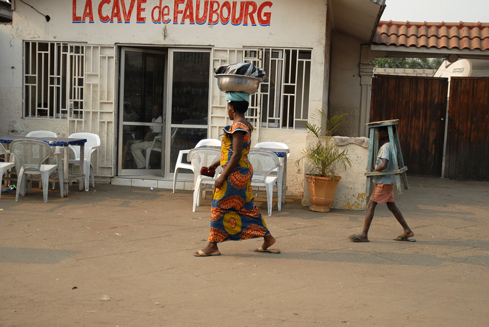 African women today,women of Congo
